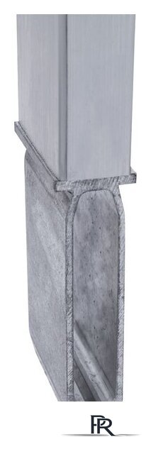 Лестница-помост Новая высота NV 2420 (2x8 ступеней) - Изображение №9 — Интернет-магазин ПроЗаказ