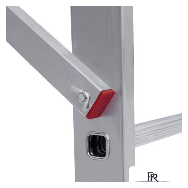 Лестница-помост Новая высота NV 2420 (2x8 ступеней) - Изображение №7 — Интернет-магазин ПроЗаказ