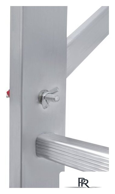 Лестница-помост Новая высота NV 2420 (2x8 ступеней) - Изображение №8 — Интернет-магазин ПроЗаказ