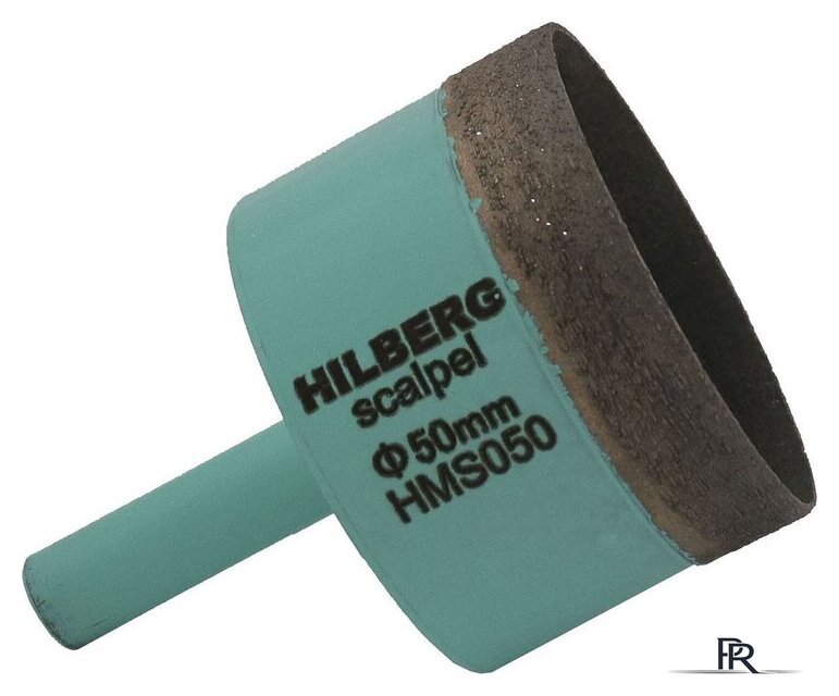 Коронка Hilberg Scalpel 50мм HMS050 - Изображение №1 — Интернет-магазин ПроЗаказ