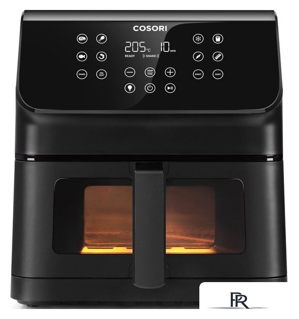 Аэрогриль (аэрофритюрница) Cosori Premium II Plus Air Fryer CAF-P653-KEUR - Изображение №1 — Интернет-магазин ПроЗаказ