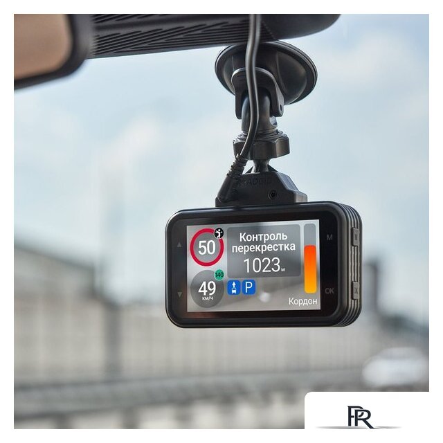 Видеорегистратор-радар детектор-GPS информатор (3в1) Roadgid Premier 4 2CH (set 2) - Изображение №6 — Интернет-магазин ПроЗаказ