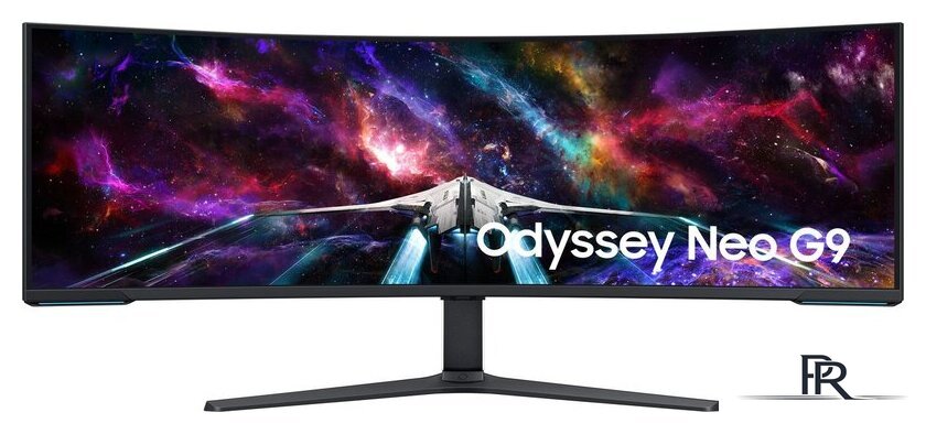 Игровой монитор Samsung Odyssey Neo G9 LS57CG954NUXEN - Изображение №1 — Интернет-магазин ПроЗаказ