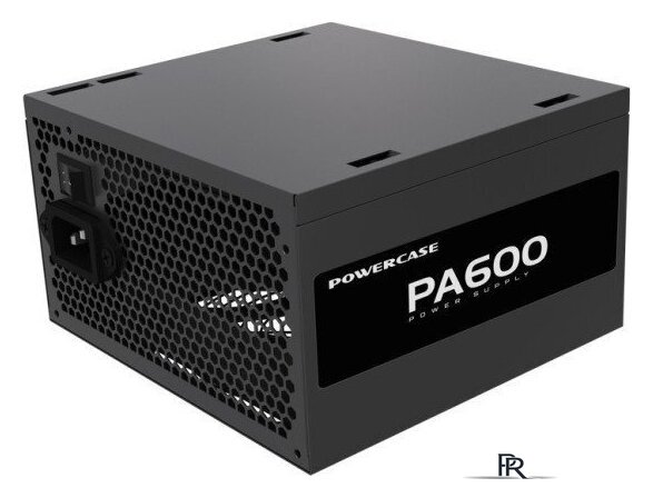 Блок питания Powercase PA600 - Изображение №1 — Интернет-магазин ПроЗаказ