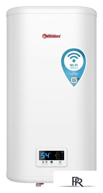 Накопительный электрический водонагреватель Thermex IF 50 V (pro) Wi-Fi - Изображение №1 — Интернет-магазин ПроЗаказ