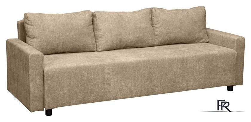 Диван Домовой Юни 3-Ш (Santos 8) - Изображение №1 — Интернет-магазин ПроЗаказ