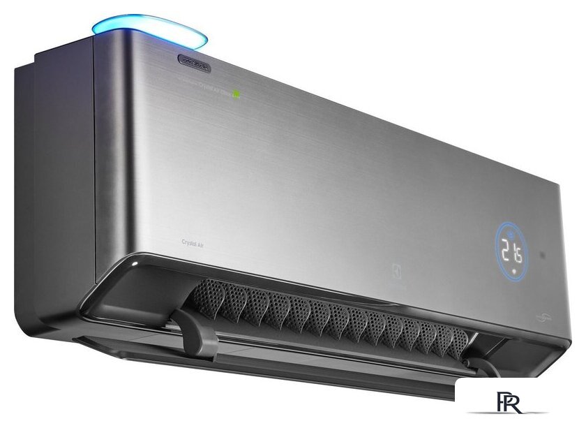 Кондиционер Electrolux Crystal Air Super DC inverter EACS/I-10HFA/N8_V2 - Изображение №7 — Интернет-магазин ПроЗаказ