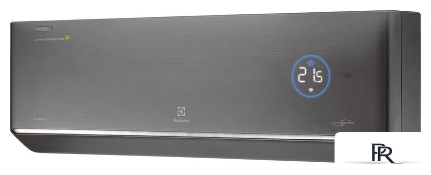 Кондиционер Electrolux Crystal Air Super DC inverter EACS/I-10HFA/N8_V2 - Изображение №2 — Интернет-магазин ПроЗаказ