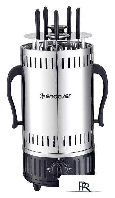 Электрошашлычница Endever Grillmaster-290 - Изображение №1 — Интернет-магазин ПроЗаказ