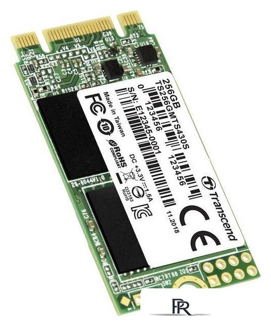 SSD Transcend 430S 256GB TS256GMTS430S - Изображение №2 — Интернет-магазин ПроЗаказ