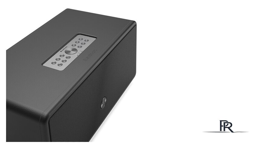 Беспроводная аудиосистема Audio Pro Drumfire D-2 (черный) - Изображение №4 — Интернет-магазин ПроЗаказ
