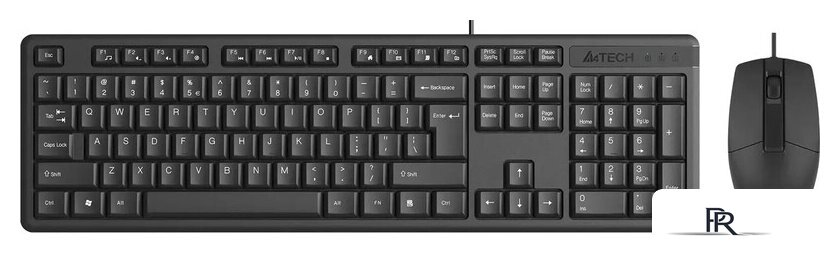 Офисный набор A4Tech KR-3330S - Изображение №1 — Интернет-магазин ПроЗаказ