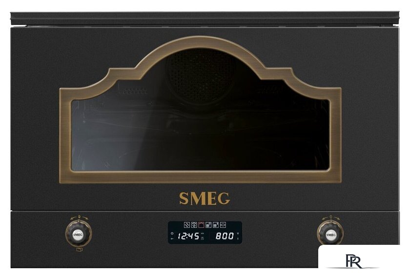 Микроволновая печь Smeg MP722AO - Изображение №1 — Интернет-магазин ПроЗаказ
