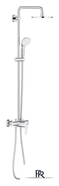 Душевая система  Grohe New Tempesta Cosmopolitan 200 26244001 - Изображение №1 — Интернет-магазин ПроЗаказ