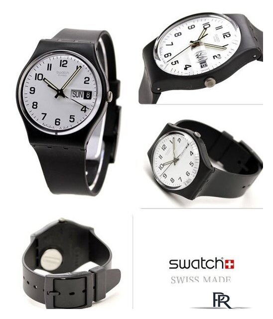 Наручные часы Swatch Once Again (GB743) - Изображение №9 — Интернет-магазин ПроЗаказ