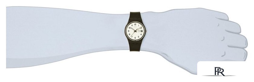 Наручные часы Swatch Once Again (GB743) - Изображение №15 — Интернет-магазин ПроЗаказ
