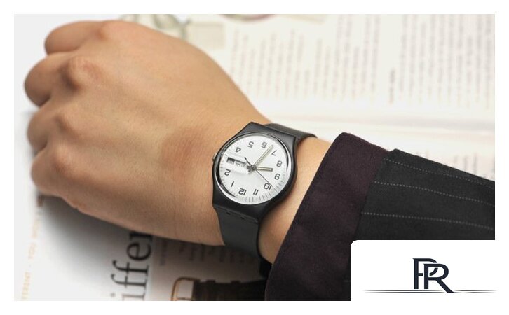 Наручные часы Swatch Once Again (GB743) - Изображение №19 — Интернет-магазин ПроЗаказ