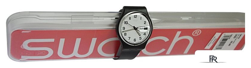 Наручные часы Swatch Once Again (GB743) - Изображение №10 — Интернет-магазин ПроЗаказ