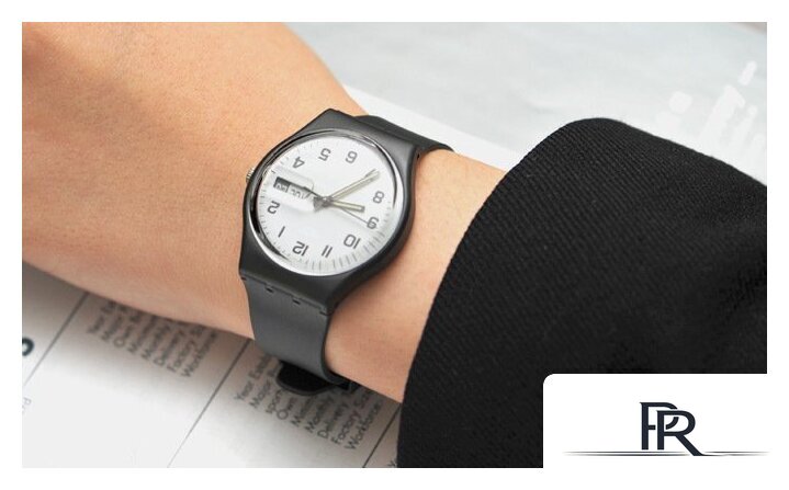 Наручные часы Swatch Once Again (GB743) - Изображение №17 — Интернет-магазин ПроЗаказ