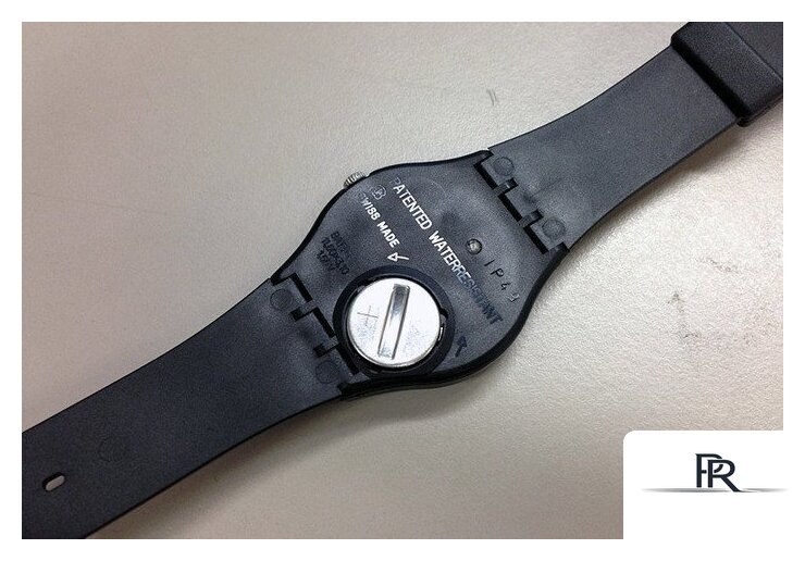Наручные часы Swatch Once Again (GB743) - Изображение №11 — Интернет-магазин ПроЗаказ