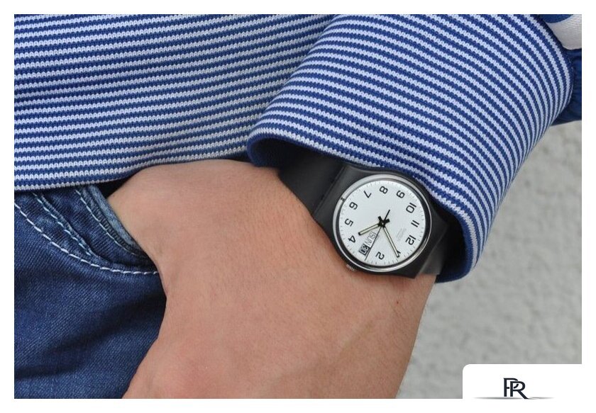 Наручные часы Swatch Once Again (GB743) - Изображение №23 — Интернет-магазин ПроЗаказ