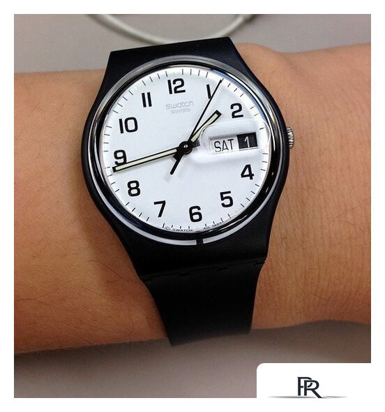 Наручные часы Swatch Once Again (GB743) - Изображение №21 — Интернет-магазин ПроЗаказ