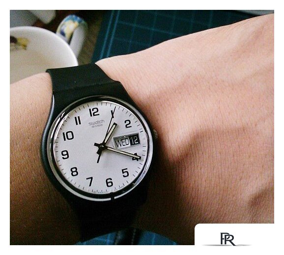 Наручные часы Swatch Once Again (GB743) - Изображение №16 — Интернет-магазин ПроЗаказ