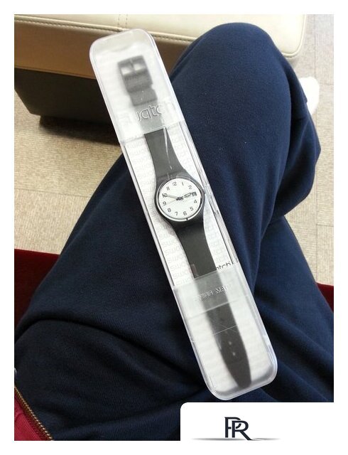 Наручные часы Swatch Once Again (GB743) - Изображение №24 — Интернет-магазин ПроЗаказ