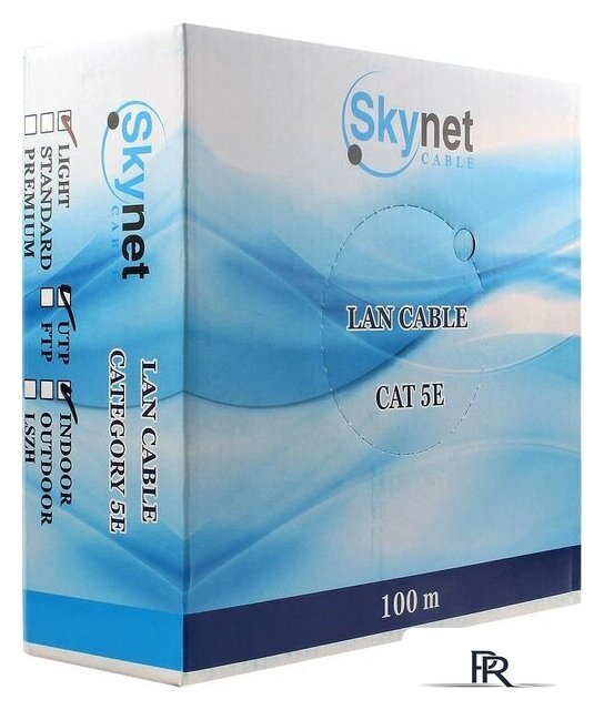Кабель Skynet Cable CSL-FTP-4-CU-OUT - Изображение №2 — Интернет-магазин ПроЗаказ