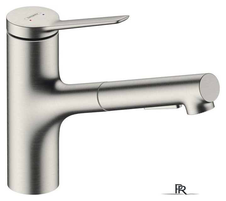 Смеситель Hansgrohe 74803800 - Изображение №1 — Интернет-магазин ПроЗаказ