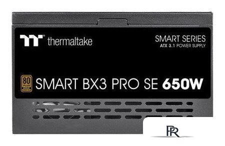 Блок питания Thermaltake Smart BX3 Pro SE 650W PS-SPD-0650NNSABE-7 - Изображение №5 — Интернет-магазин ПроЗаказ