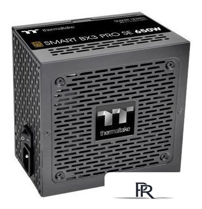 Блок питания Thermaltake Smart BX3 Pro SE 650W PS-SPD-0650NNSABE-7 - Изображение №2 — Интернет-магазин ПроЗаказ