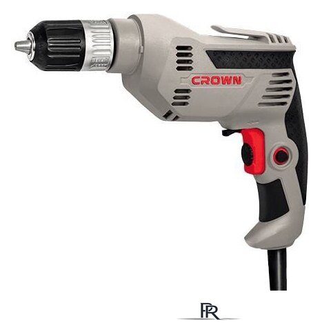 Безударная дрель Crown CT10143C - Изображение №1 — Интернет-магазин ПроЗаказ