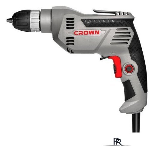 Безударная дрель Crown CT10143C - Изображение №2 — Интернет-магазин ПроЗаказ