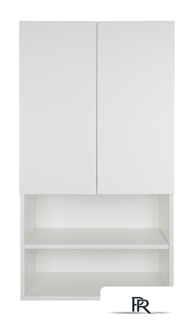  Misty Амур - 60 шкаф над стиральной машиной с полками - Э-Ам08060-012 - Изображение №1 — Интернет-магазин ПроЗаказ