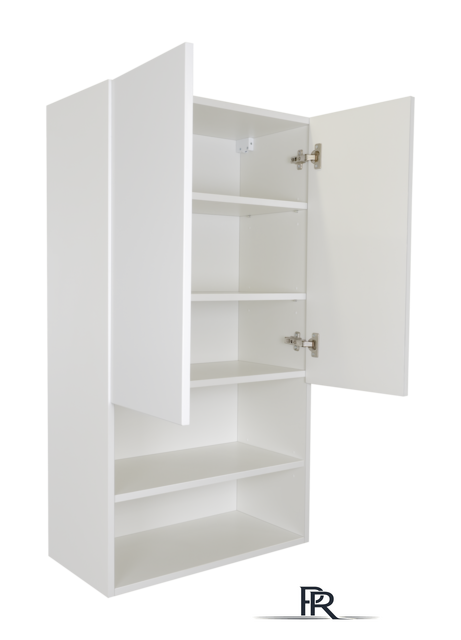  Misty Амур - 60 шкаф над стиральной машиной с полками - Э-Ам08060-012 - Изображение №2 — Интернет-магазин ПроЗаказ