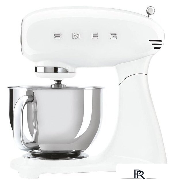 Планетарный миксер Smeg SMF03WHEU - Изображение №1 — Интернет-магазин ПроЗаказ