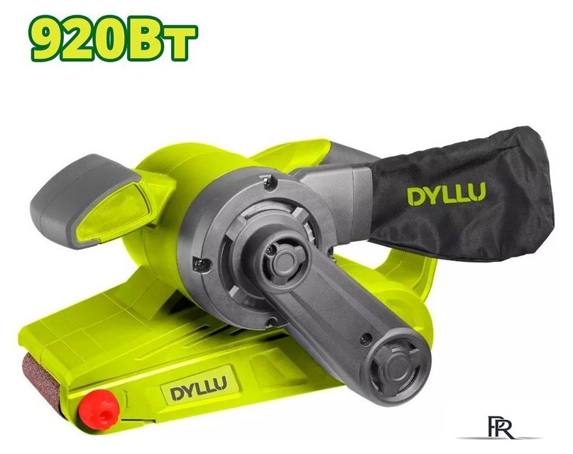 Ленточная шлифмашина Dyllu DTBA15921 - Изображение №1 — Интернет-магазин ПроЗаказ