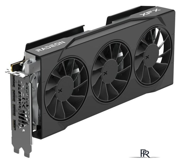 Видеокарта XFX Swift AMD Radeon RX 9070 OC Triple 90mm Fan Gaming Edition RX-97SWFT3B7 - Изображение №1 — Интернет-магазин ПроЗаказ