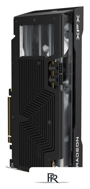 Видеокарта XFX Swift AMD Radeon RX 9070 OC Triple 90mm Fan Gaming Edition RX-97SWFT3B7 - Изображение №3 — Интернет-магазин ПроЗаказ