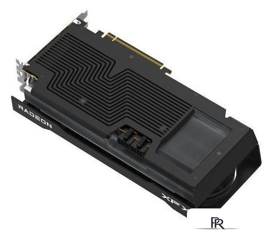 Видеокарта XFX Swift AMD Radeon RX 9070 OC Triple 90mm Fan Gaming Edition RX-97SWFT3B7 - Изображение №4 — Интернет-магазин ПроЗаказ