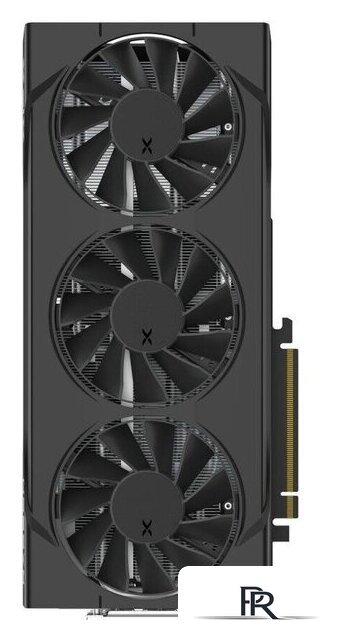 Видеокарта XFX Swift AMD Radeon RX 9070 OC Triple 90mm Fan Gaming Edition RX-97SWFT3B7 - Изображение №2 — Интернет-магазин ПроЗаказ