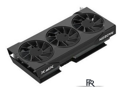 Видеокарта XFX Swift AMD Radeon RX 9070 OC Triple 90mm Fan Gaming Edition RX-97SWFT3B7 - Изображение №5 — Интернет-магазин ПроЗаказ