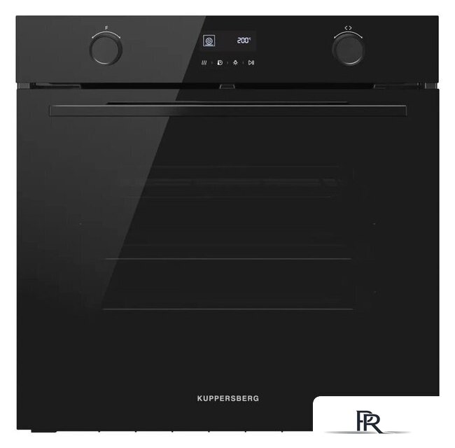 Электрический духовой шкаф KUPPERSBERG HT 611 BB - Изображение №1 — Интернет-магазин ПроЗаказ