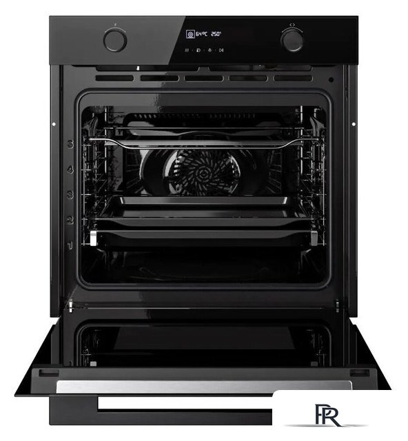 Электрический духовой шкаф KUPPERSBERG HT 611 BB - Изображение №2 — Интернет-магазин ПроЗаказ
