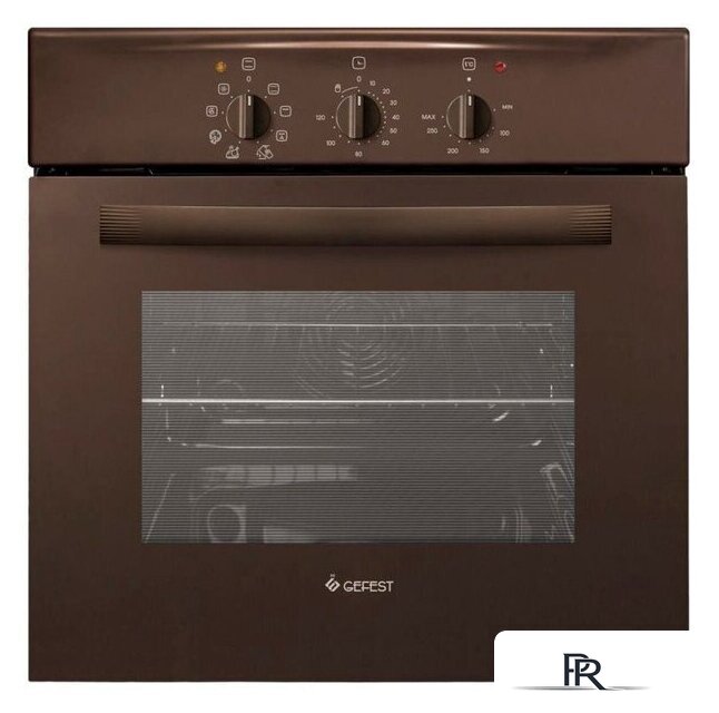 Электрический духовой шкаф GEFEST ДА 602-01К - Изображение №1 — Интернет-магазин ПроЗаказ