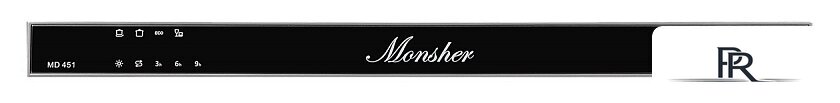Встраиваемая посудомоечная машина Monsher MD 451 - Изображение №5 — Интернет-магазин ПроЗаказ