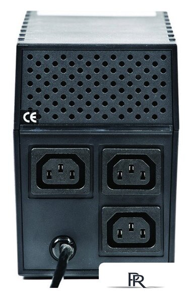 Источник бесперебойного питания Powercom Raptor RPT-600A 600VA - Изображение №4 — Интернет-магазин ПроЗаказ