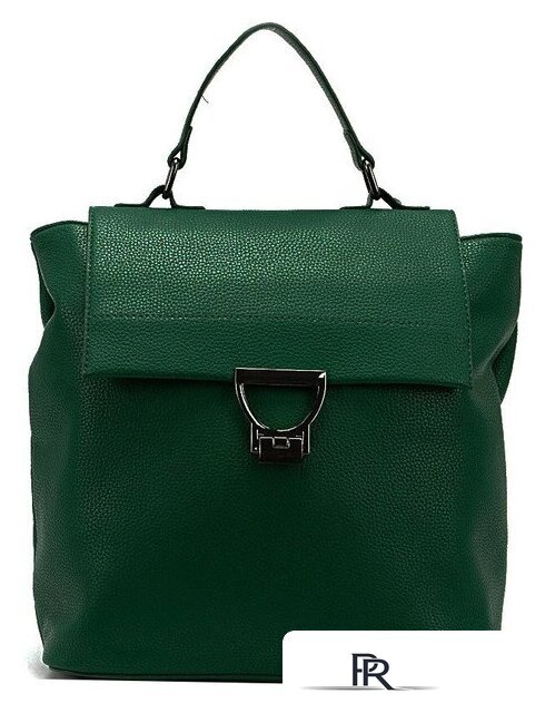 Городской рюкзак Passo Avanti 536-2301-GRN (зеленый) - Изображение №1 — Интернет-магазин ПроЗаказ