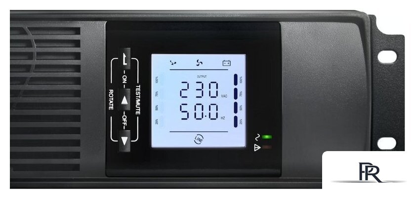 Источник бесперебойного питания Rucelf UPO-2000RT-48-I - Изображение №4 — Интернет-магазин ПроЗаказ